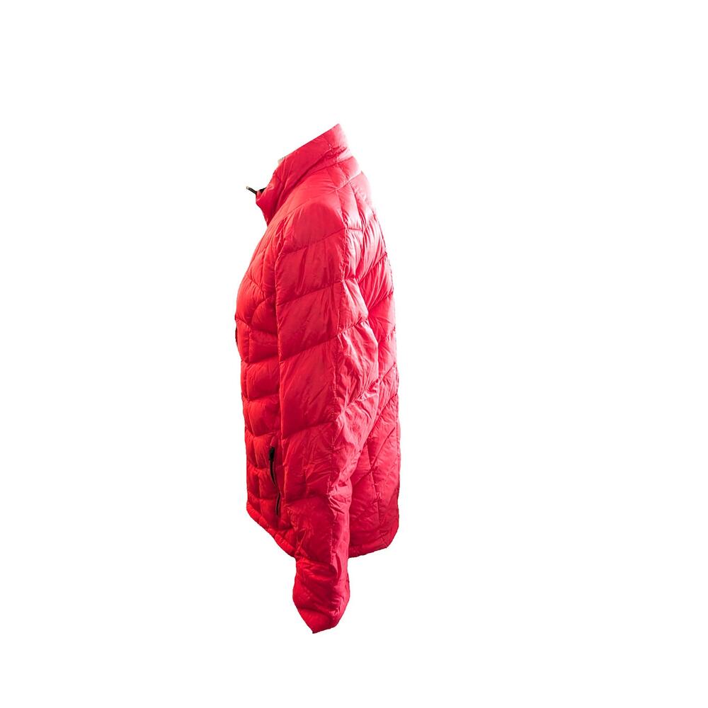 Men’s Oakley Elements Packable Down Jacket In Red - image 3